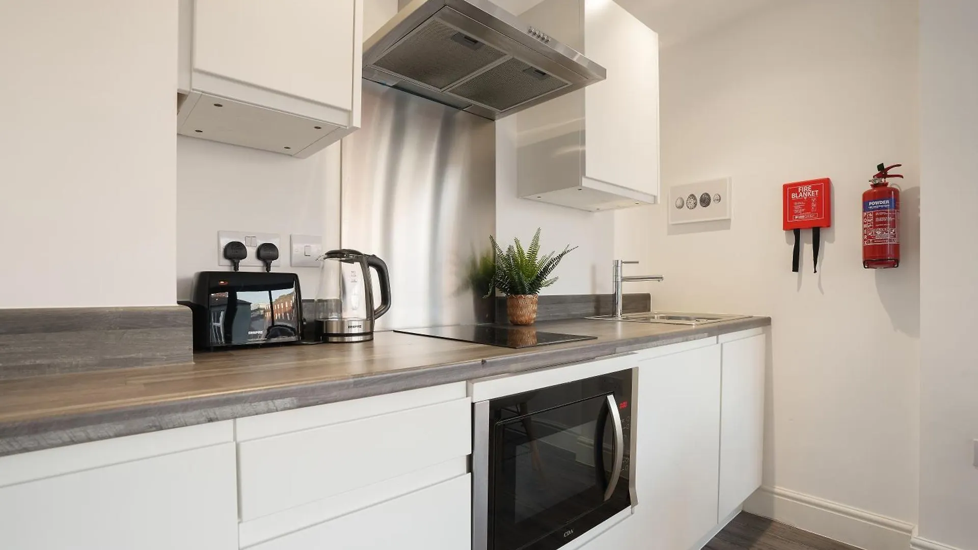 Cosy One Bedroom Apartment In Sheffield By Eason Stays Ideal For Weekend Getaways & Business Travellers - With Free Parking! Storbritannien
